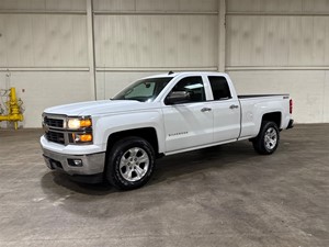 Picture of a 2014 Chevrolet Silverado 1500 2LT Double Cab 2WD