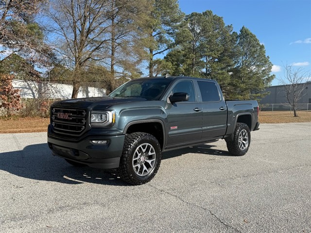 GMC Sierra 1500 SLT Crew Cab Short Box 4WD in Smithfield
