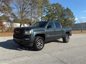 Picture of a 2017 GMC Sierra 1500 SLT Crew Cab Short Box 4WD