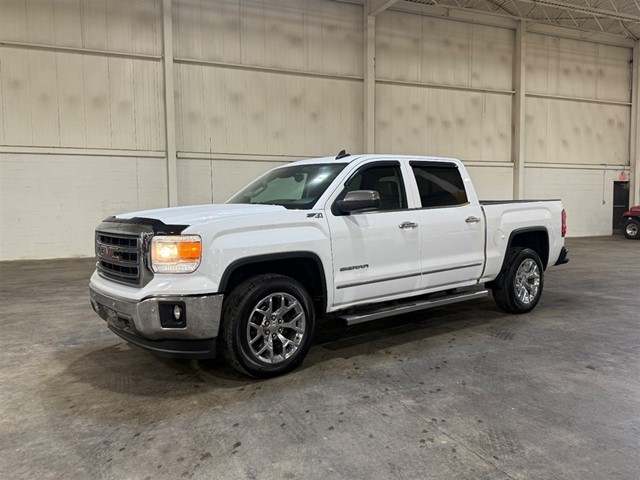 GMC Sierra 1500 SLT Crew Cab 4WD in Smithfield