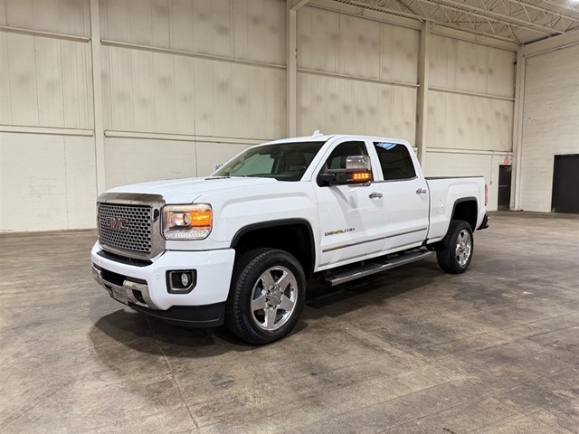 GMC Sierra 2500HD Denali Crew Cab 4WD in Smithfield