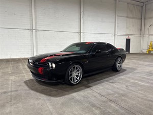 Picture of a 2017 Dodge Challenger R/T Plus