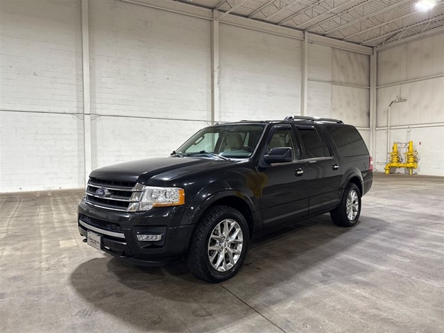 Ford Expedition EL Limited 4wd in Smithfield
