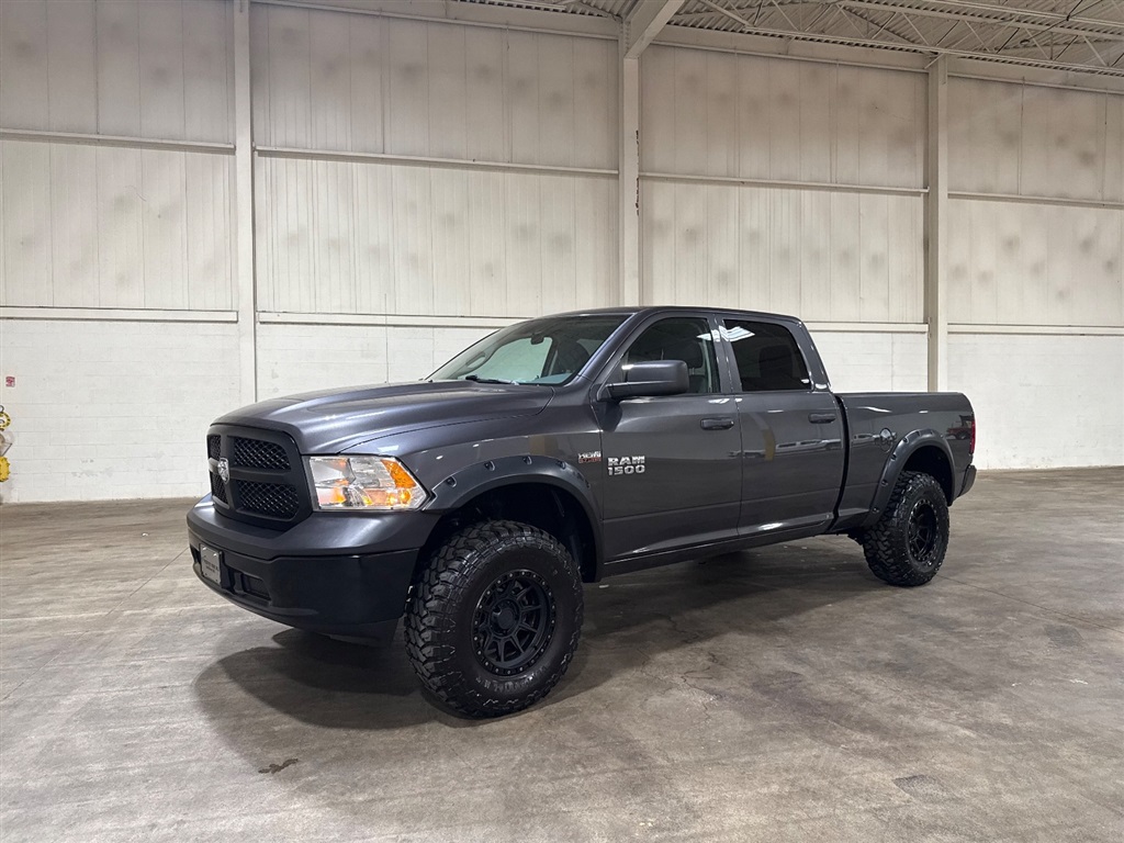 2017 RAM Ram 1500 Pickup Tradesman's photo
