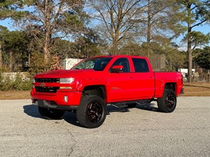Picture of a 2016 Chevrolet Silverado 1500 LT Crew Cab 4WD