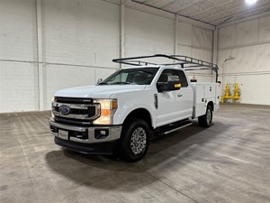 Picture of a 2020 Ford F-350 SD Lariat SuperCab Long Bed 4WD