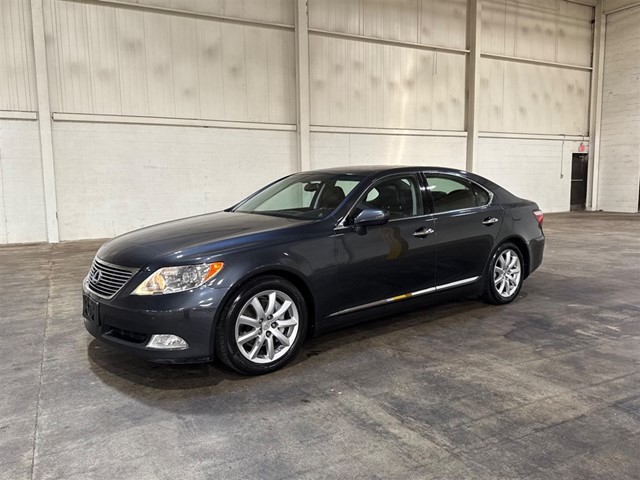 Lexus LS 460 Luxury Sedan in Smithfield