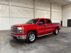 Picture of a 2014 Chevrolet Silverado 1500 1LT Crew Cab 4WD