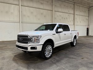 Picture of a 2018 Ford F-150 LIMITED