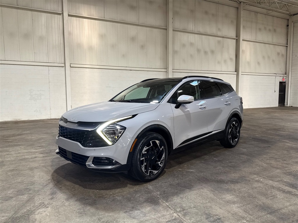 2023 Kia Sportage SX Prestige's photo