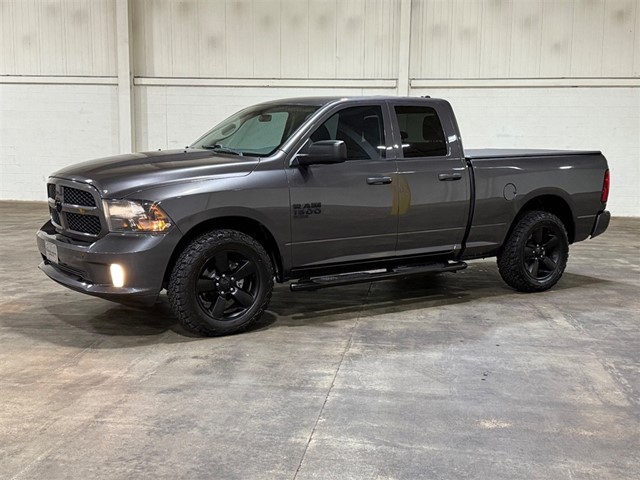 RAM 1500 Classic Tradesman Quad Cab 2WD in Smithfield