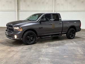 2019 RAM 1500 Classic Tradesman Quad Cab 2WD for sale by dealer