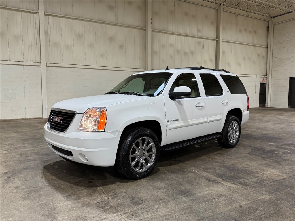 2007 GMC Yukon's photo