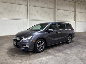 2019 Honda Odyssey