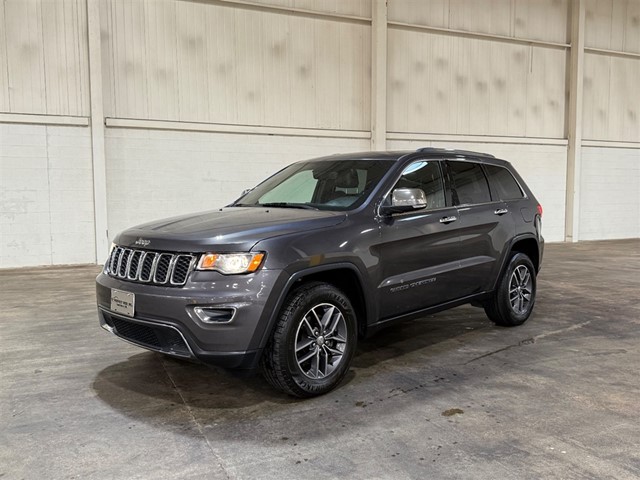 Jeep Grand Cherokee Limited 4WD in Smithfield