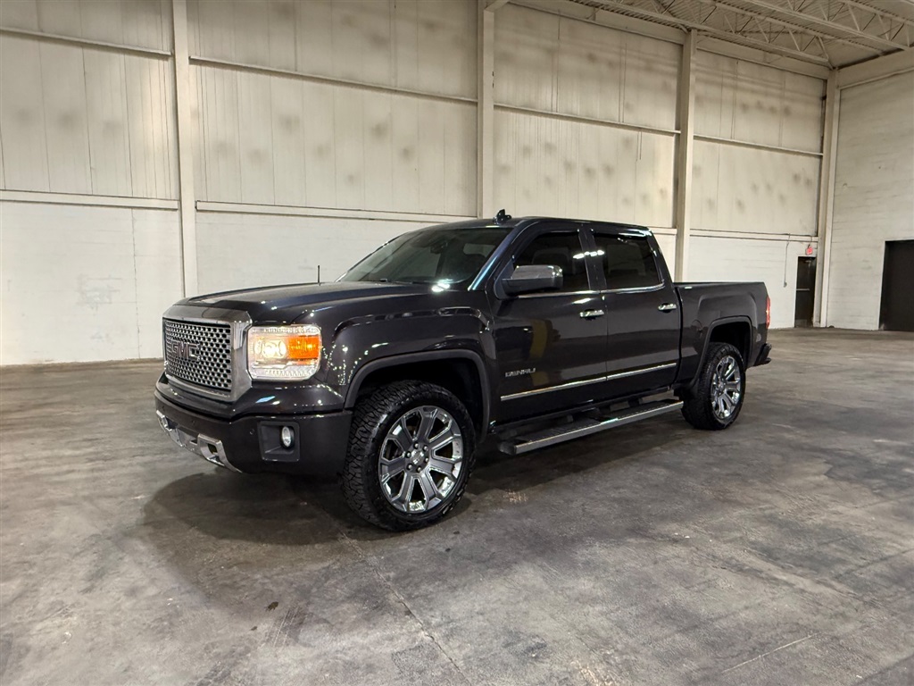 2015 GMC Sierra 1500 Denali Denali's photo