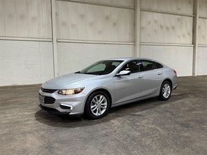 2016 Chevrolet Malibu for sale by dealer