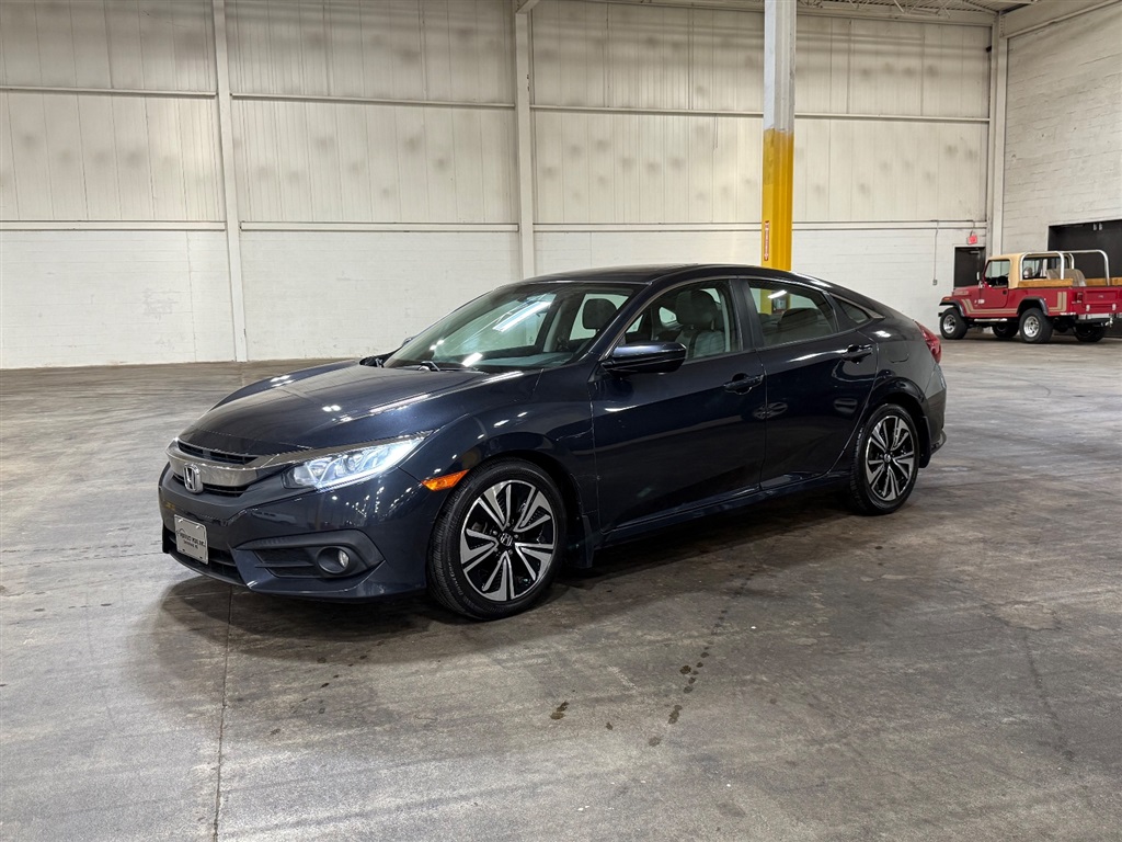 2017 Honda Civic EX's photo