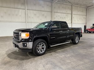 Picture of a 2014 GMC Sierra 1500 SLE Ext. Cab 4WD