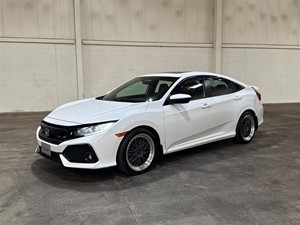 2018 Honda Civic Si 4dr Sedan 6M for sale by dealer