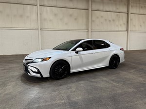 2022 Toyota Camry XSE for sale by dealer