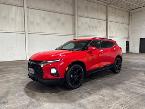 Picture of a 2019 Chevrolet Blazer RS