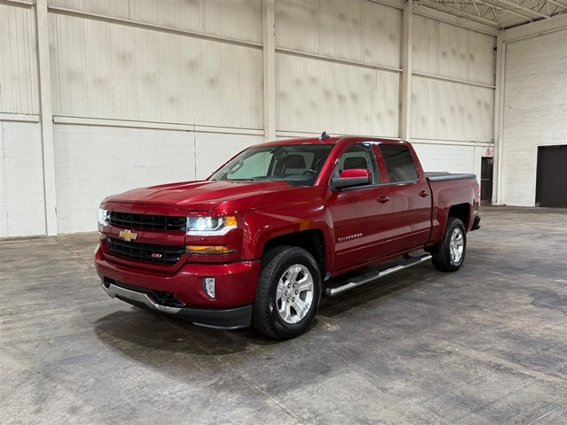 Chevrolet Silverado 1500 LT Crew Cab 4WD in Smithfield