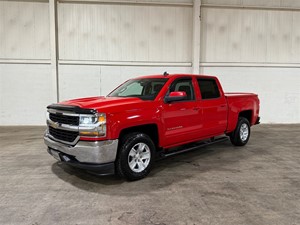 Picture of a 2017 Chevrolet Silverado 1500 LT Crew Cab 2WD
