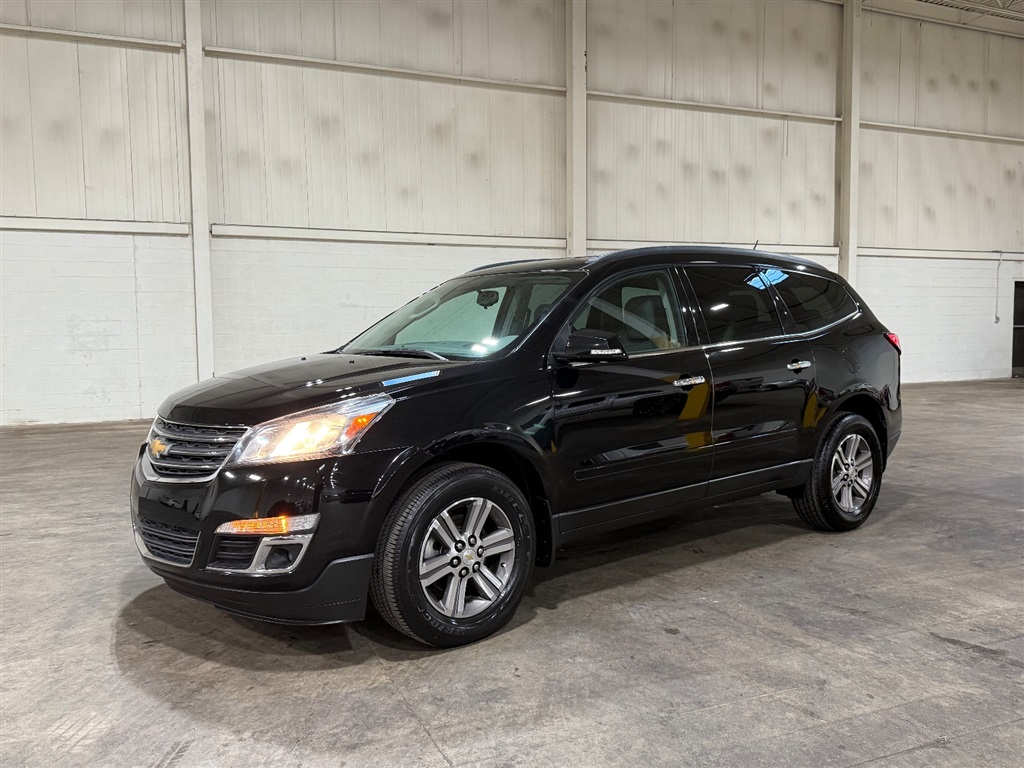 2017 Chevrolet Traverse 1LT