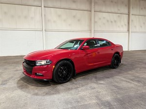 Picture of a 2016 Dodge Charger SXT AWD