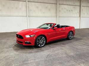 2017 Ford Mustang for sale by dealer