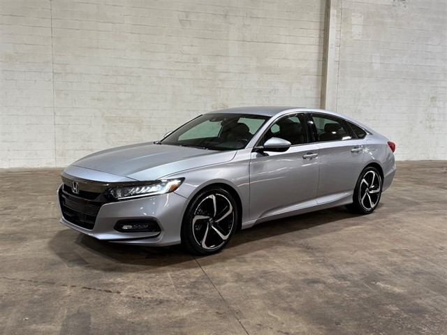 Honda Accord Sport CVT in Smithfield