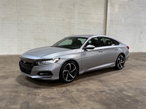 Picture of a 2019 Honda Accord Sport CVT