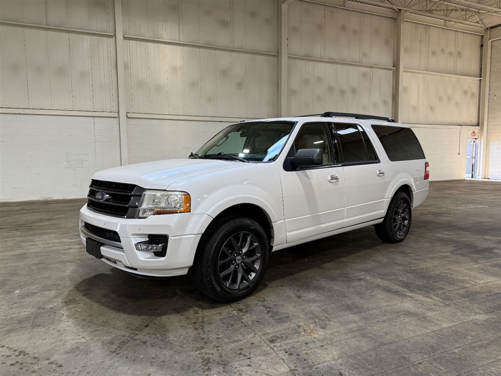 2017 Ford Expedition Limited's photo
