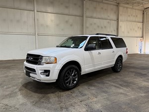 2017 Ford Expedition EL Limited 2WD for sale by dealer