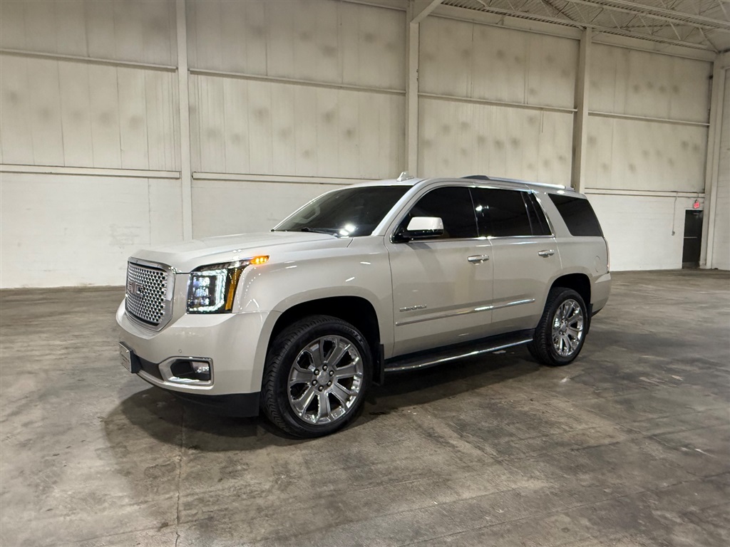 2016 GMC Yukon Denali