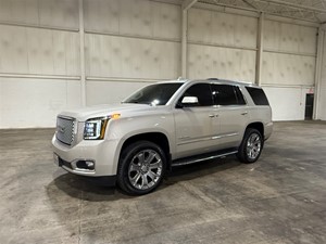 Picture of a 2016 GMC Yukon Denali 4WD