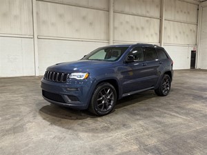 Picture of a 2020 Jeep Grand Cherokee Limited 4WD