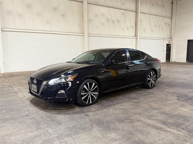 Nissan Altima 2.5 SR in Smithfield