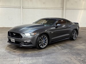 2015 Ford Mustang GT Premium Coupe for sale by dealer