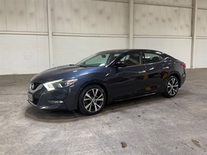 2016 Nissan Maxima for sale by dealer