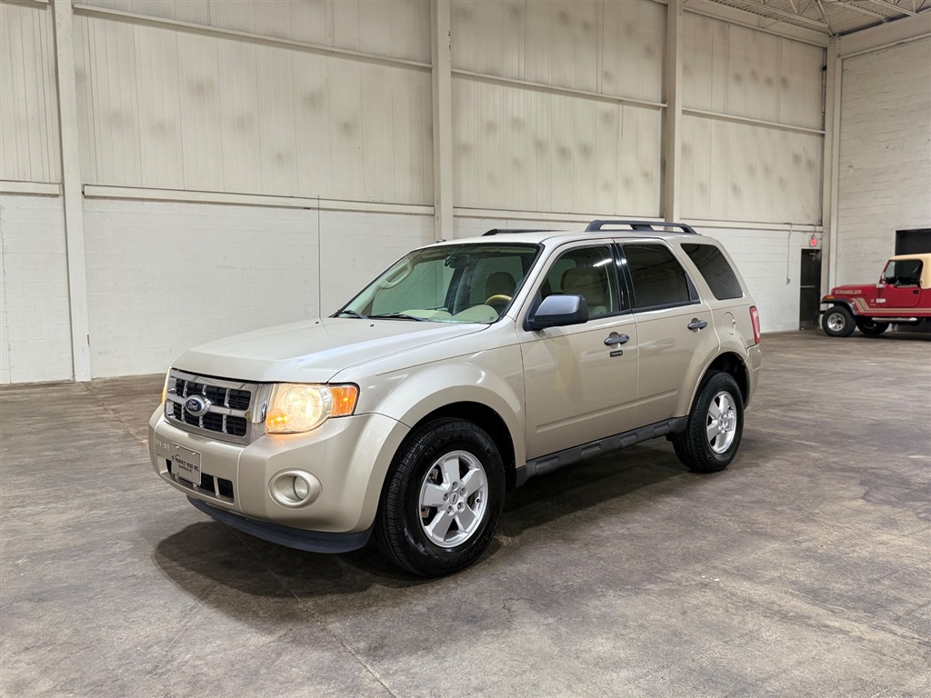 2011 Ford Escape XLT's photo