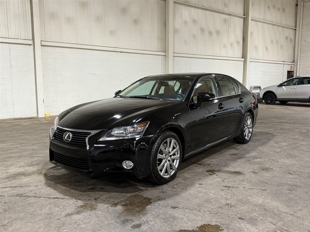 2014 Lexus GS 350