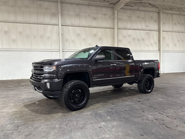 Chevrolet Silverado 1500 LTZ Crew Cab 4WD in Smithfield