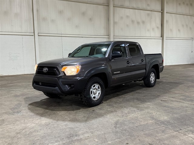 Toyota Tacoma Double Cab Auto 2WD in Smithfield