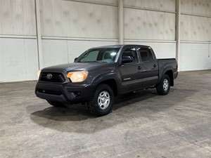 2012 Toyota Tacoma Double Cab Auto 2WD for sale by dealer