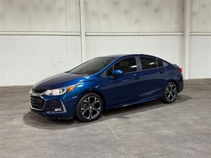 2019 Chevrolet Cruze LT Auto for sale by dealer