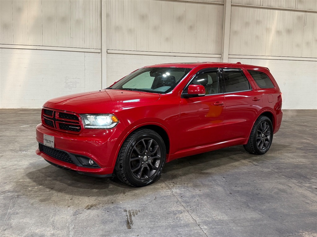 2017 Dodge Durango R/T's photo