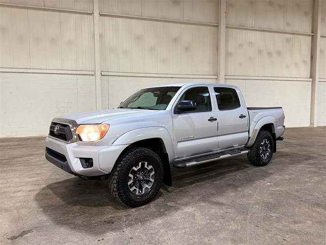 Toyota Tacoma PreRunner Double Cab Auto 2WD in Smithfield