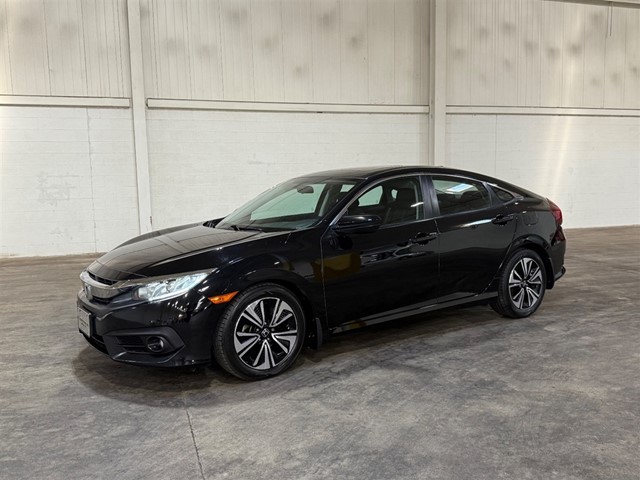 Honda Civic EX-T Sedan CVT in Smithfield